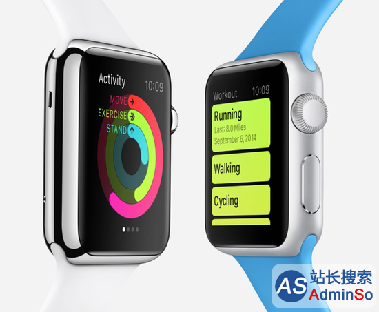 苹果砍掉了Apple Watch上的健康监测功能