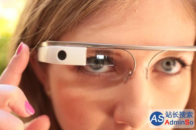 部分开发者已经收到了第二代谷歌眼镜