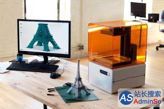 工信部：从材料工艺水平等方面推进3D打印发展
