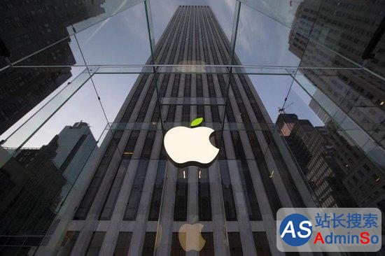 2015全球最受赞赏公司排行榜：苹果蝉联榜首
