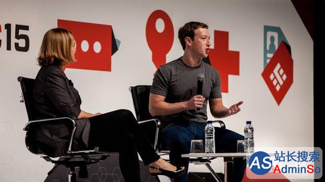 扎克伯格MWC演讲：Facebook正努力研发无人机