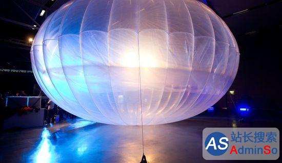 谷歌如何把气球上网项目做成一门上百亿的生意？