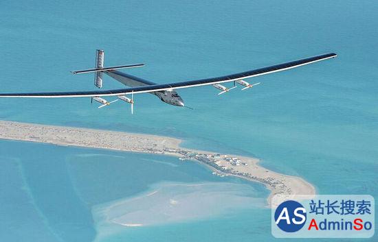 太阳能飞机Solar Impulse 2明日将开启环球航行
