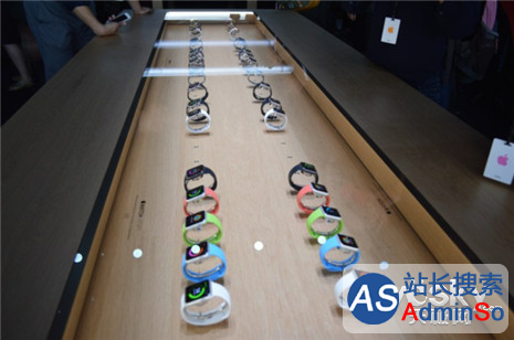 开辟全新渠道 天猫电器城将首发Apple Watch
