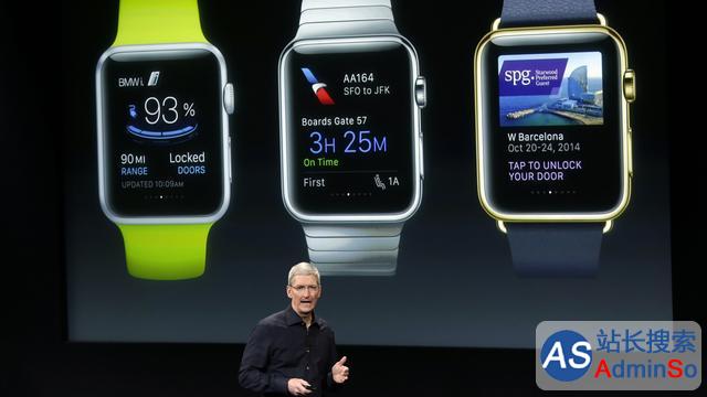 Apple Watch现身App Store iOS应用或很快发布