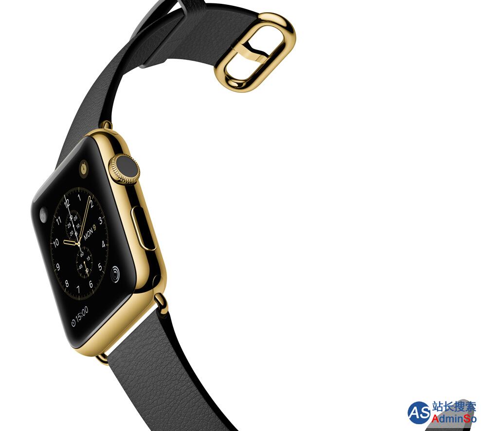 四月登录中国 Apple Watch起步价$349,智能设