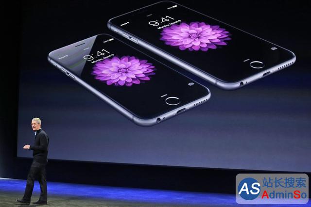 下一代iPhone能识别按压力度 还有粉红版