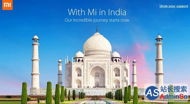 小米今年将在印度开设100家体验店