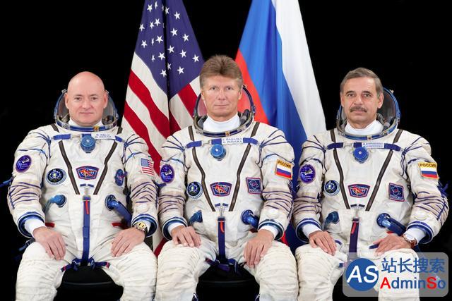 NASA创纪录新任务：宇航员们要在太空逗留一年