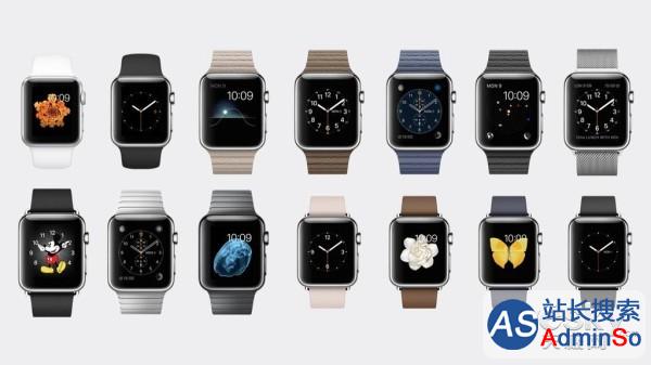 为了迎接Apple Watch 众多APP也是蛮拼的