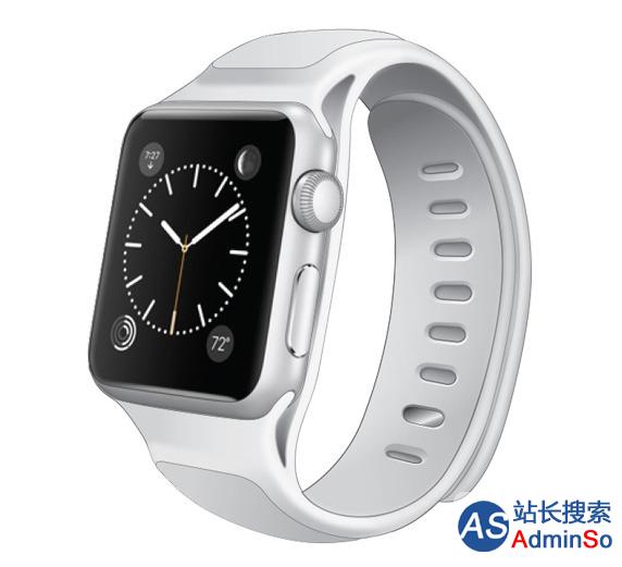 Apple Watch配件真的有用吗? 注意是配件！