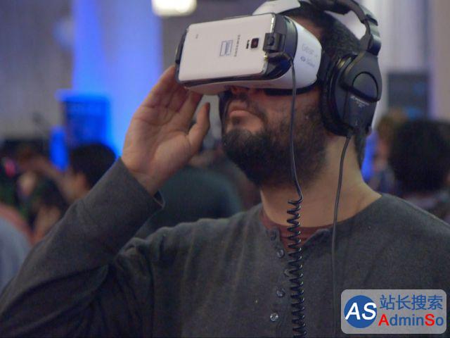 2020年虚拟现实会是怎样？