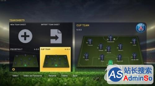 《FIFA 15》受伤主力球员激活方法解析攻略