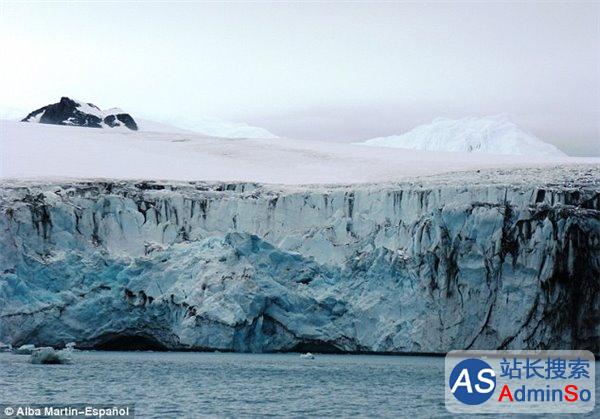 南极冰川减少或致地球引力变化 科学家警告,趣