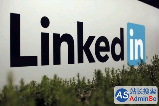 职业社交网站LinkedIn周五股价大跌近19%