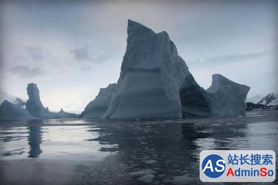 NASA预测南极巨型冰架将在五年内消失