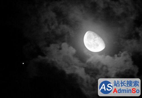 “木星合月”5月24日上演 前半夜观测最好