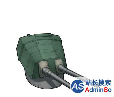 战舰少女J国41厘米连装炮怎么样 属性详解