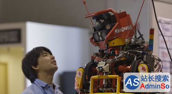 DARPA机器人比赛落幕：韩国团队夺冠