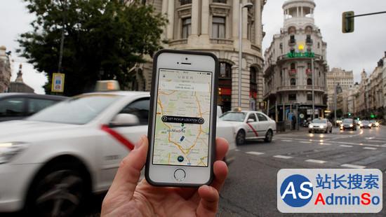 法国传唤Uber高管问话 两欧洲分公司经理被拘押