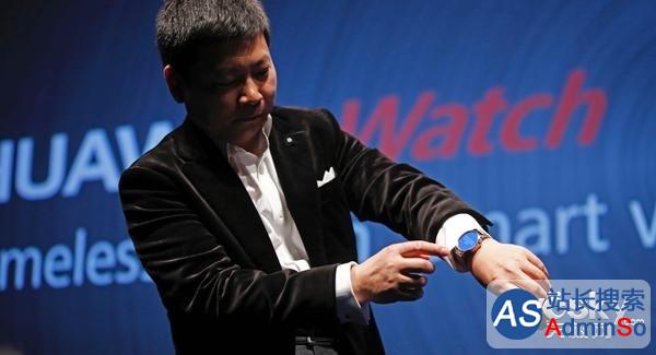 谷歌将与华为进行合作 推新手机与智能手表