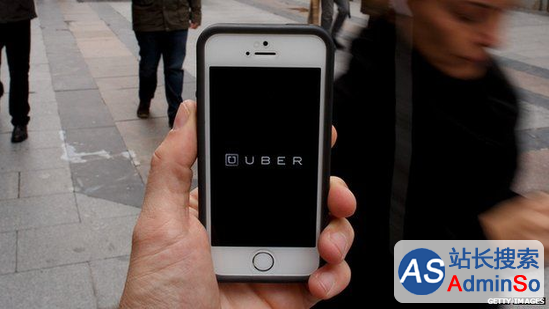 Uber宣布暂停在法国运营服务