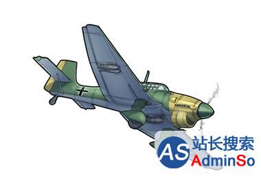 战舰少女Ju87C斯图卡轰炸机怎么样 Ju87C斯图卡属性详解