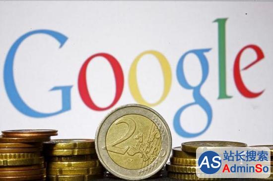 谷歌否认欧盟反垄断指控 恐面临巨额罚金