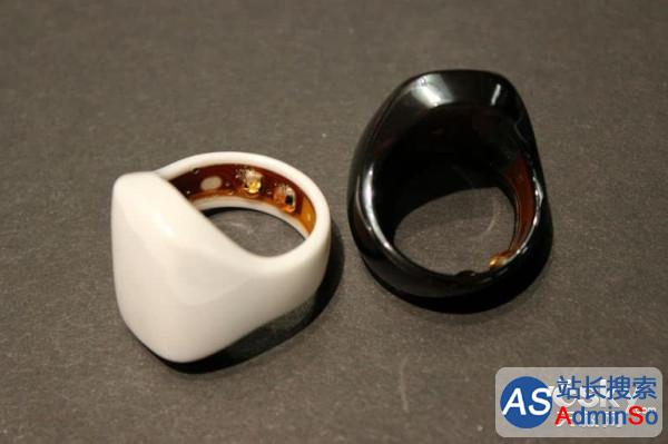 检测健身也可这么玩 Oura推出首款智能戒指