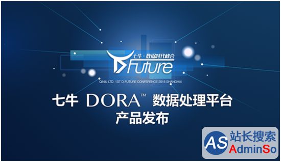 七牛发布DORA数据处理平台