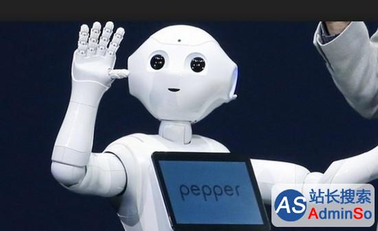 传购买Pepper机器人需签性爱禁止协议