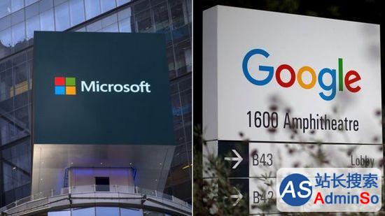 握手言和：微软谷歌取消所有未决专利诉讼
