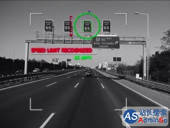 智能交通新领域 减少车祸发生的智能摄像头