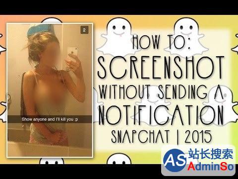 Snapchat重申绝不会保留用户照片