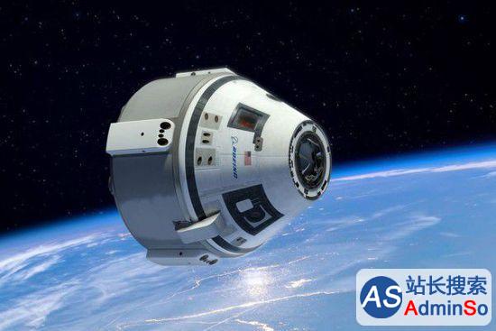 NASA否认签数十亿美元合同 为国际空间站提供补给