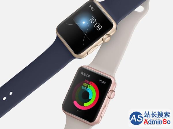 Apple Watch：Q3总销量约390万台 全球第二