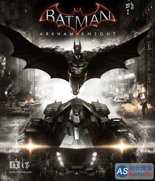 PC版《蝙蝠侠：阿甘骑士》年末更新：优化60Hz显示器