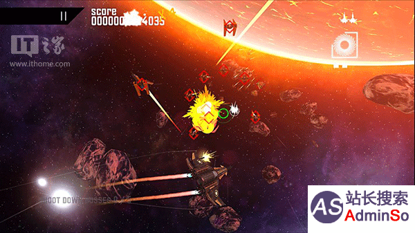 太空射击游戏《Dark Star》登陆Win10 Mobile/PC，限时特惠