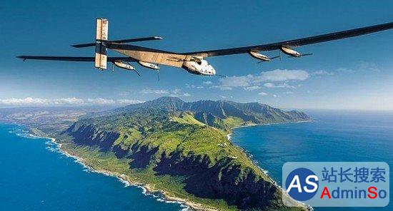 全球最大太阳能飞机，阳光动力2号要复飞