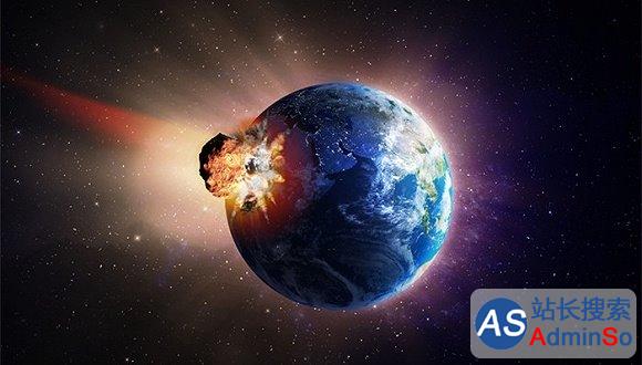 天文学家警告：巨型彗星未来有可能撞击地球