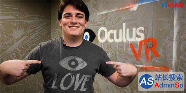Oculus创始人：谷歌Cardboard太低端，破坏市场