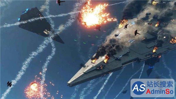 EA一反常态：《星球大战：前线》没有新片DLC