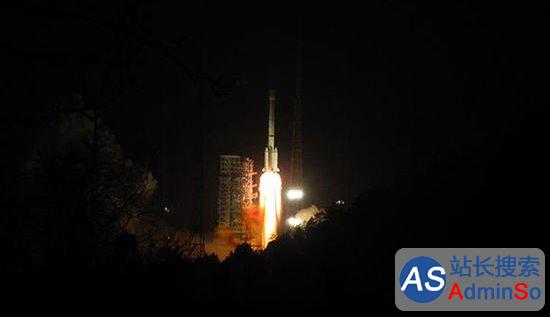分辨率世界第一，中国高分四号卫星今日凌晨成功发射