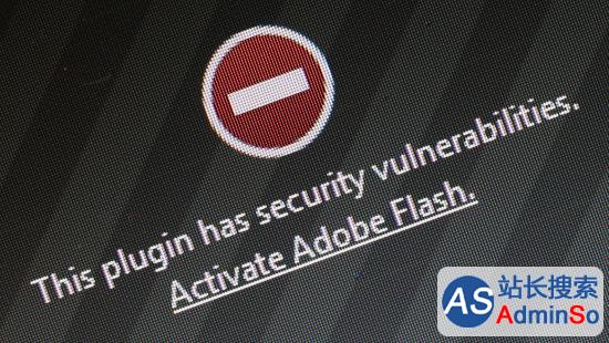 Flash已死 Adobe警告用户弃用