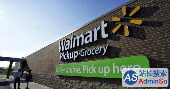 沃尔玛将推出自家移动支付服务Walmart Pay
