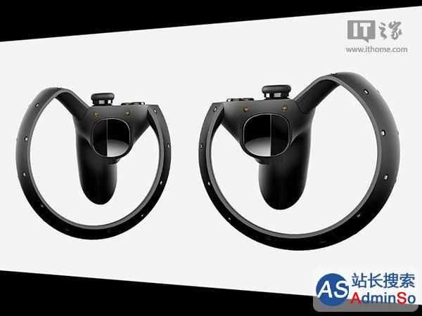 Oculus Rift虚拟现实触摸操控手柄再跳票至2016年下半年