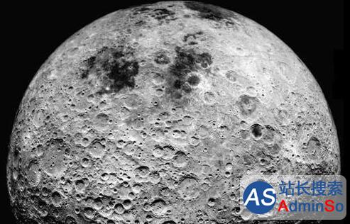 外星人基地？NASA拍到月球背面神秘坑洞