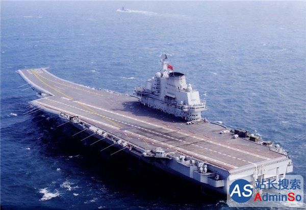 中国第二艘航母排水量5万吨级，意味着啥？