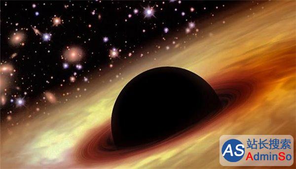 科学家惊人发现：黑洞中的信息可得到保存