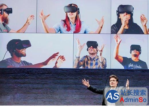 Oculus创始人道歉：曾误导虚拟现实头盔价格